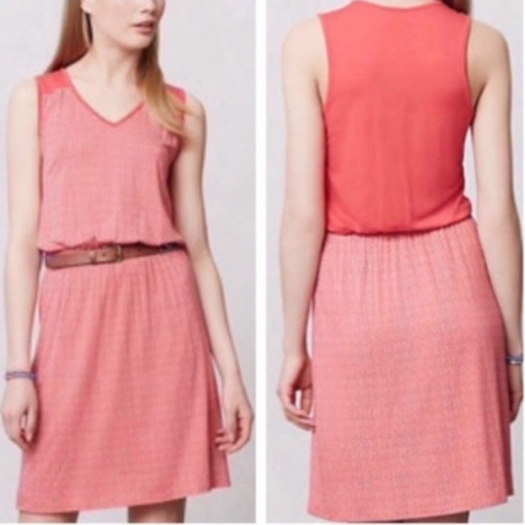 Anthropologie Janie Dress - Picture 2 of 4